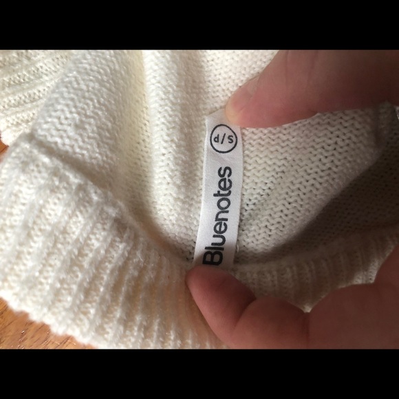 knit sweater - Picture 3 of 3